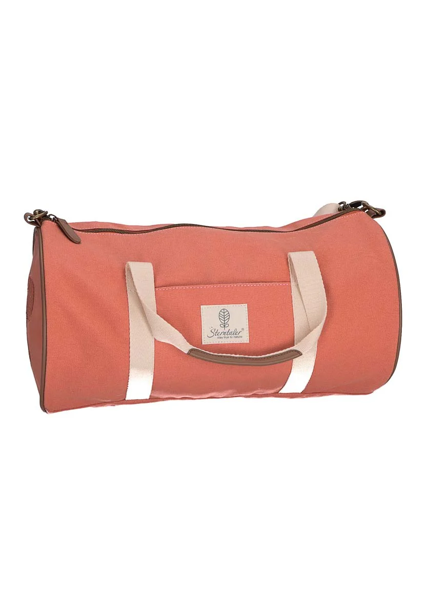 Kinder Reisetasche Enna in Koralle, 20x38cm