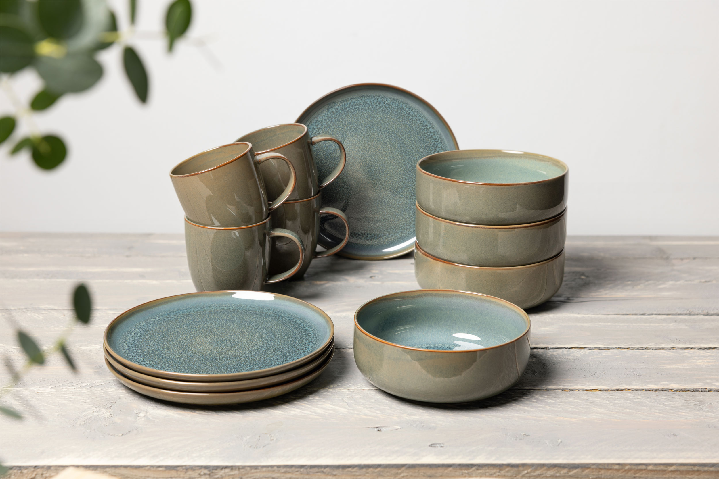 Villeroy & BochFrühstücksgeschirr 12tlg.