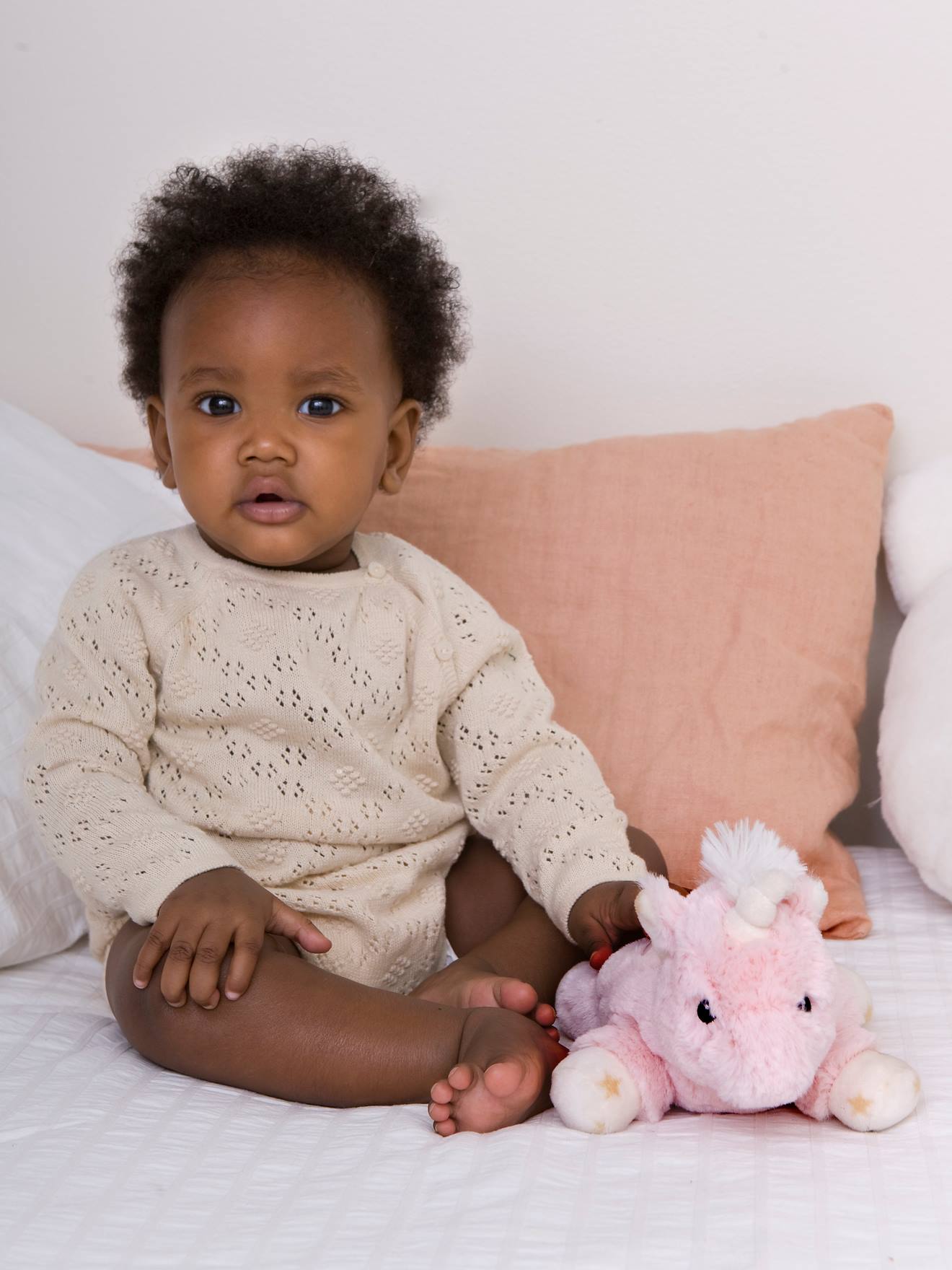 Cloud B Baby/Kinder Projektor & Nachtlicht Dream Buddies CLOUD B - zartrosa einhorn