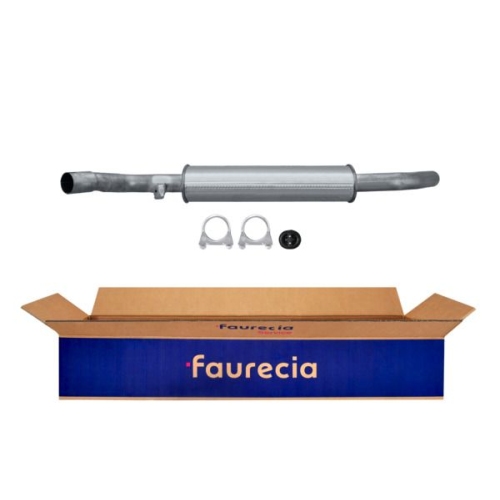 FAURECIA MITTELSCHALLDAEMPFER FS80450 - ATU
