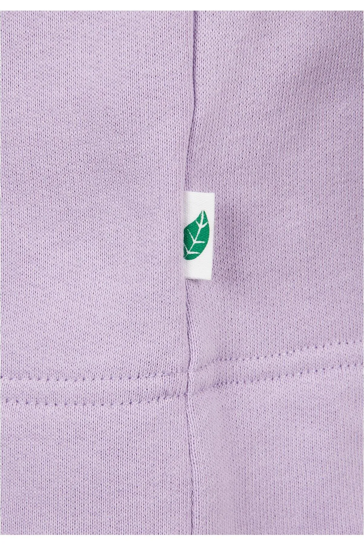 Urban Classics  Damen Damen-Kapuzenkleid aus übergroßem Bio-Frottee