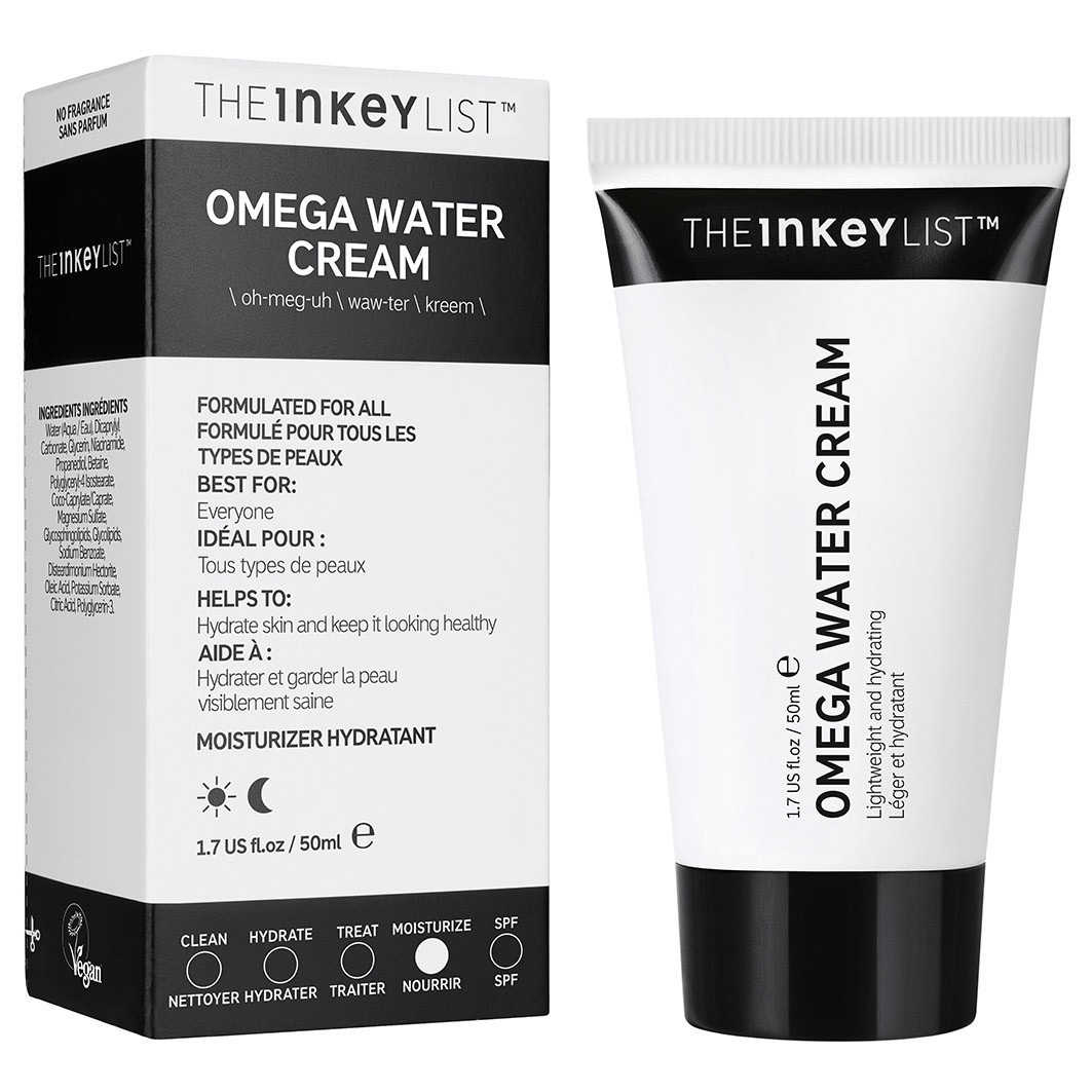 OMEGA WATER CREAM