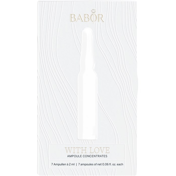 With Love 7 Ampoules