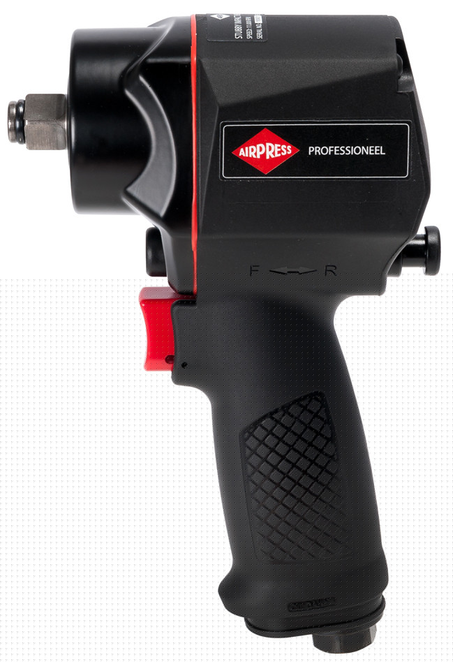 Airpress 45424 Slagmoersleutel 1/2 polegada Jumbo 949 Nm
