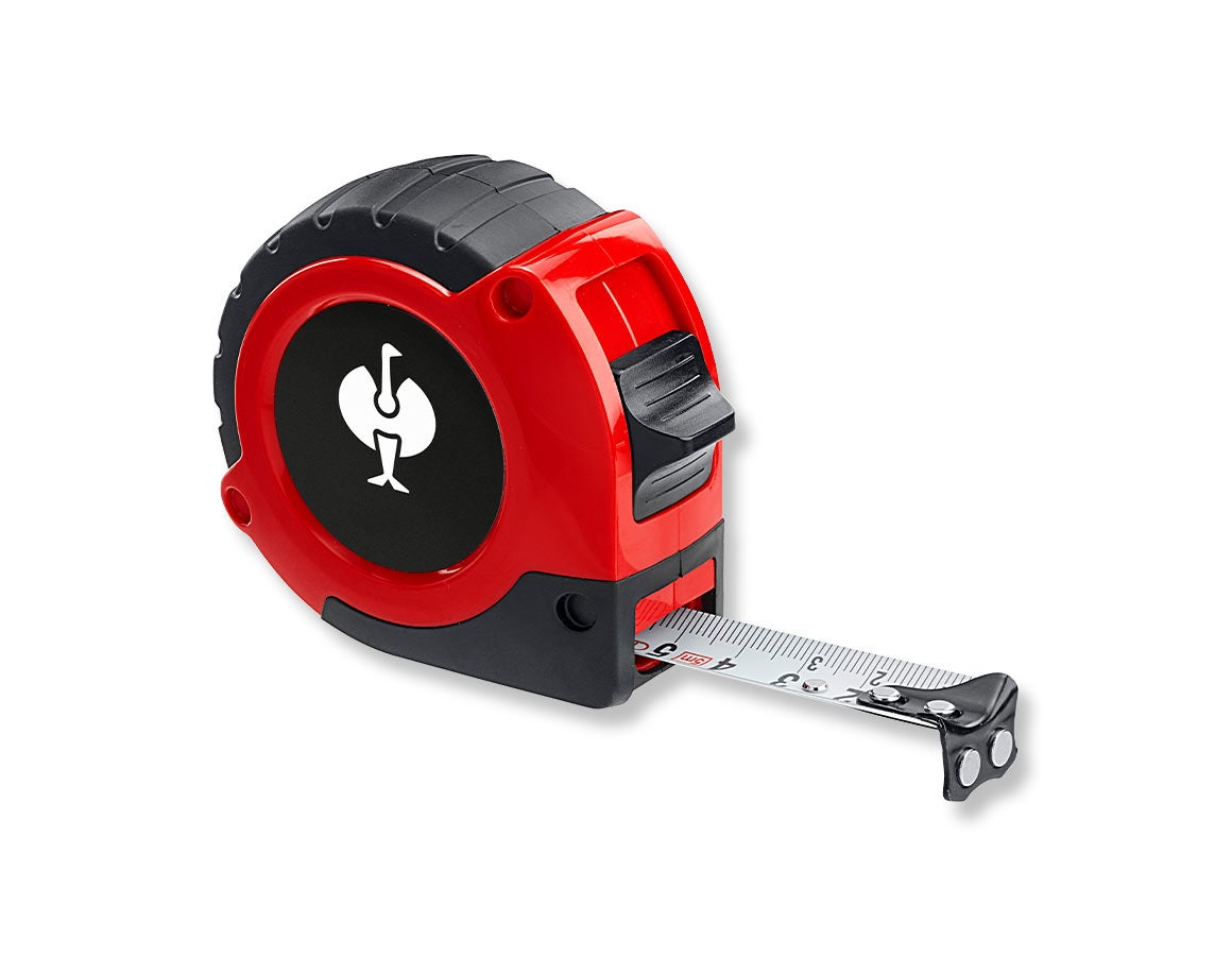 e.s. Taschenbandmaß grip magnet
