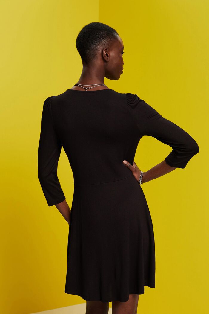 Minikleid aus Jersey, LENZING™ ECOVERO™