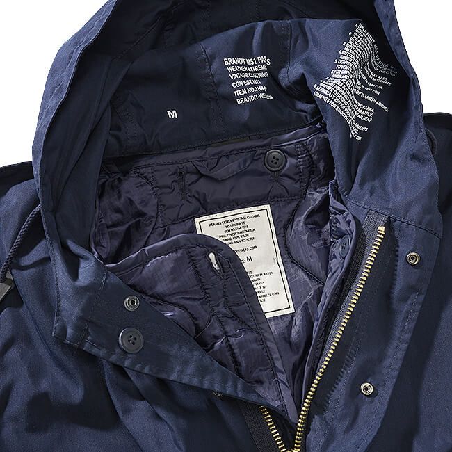 M51 US Parka