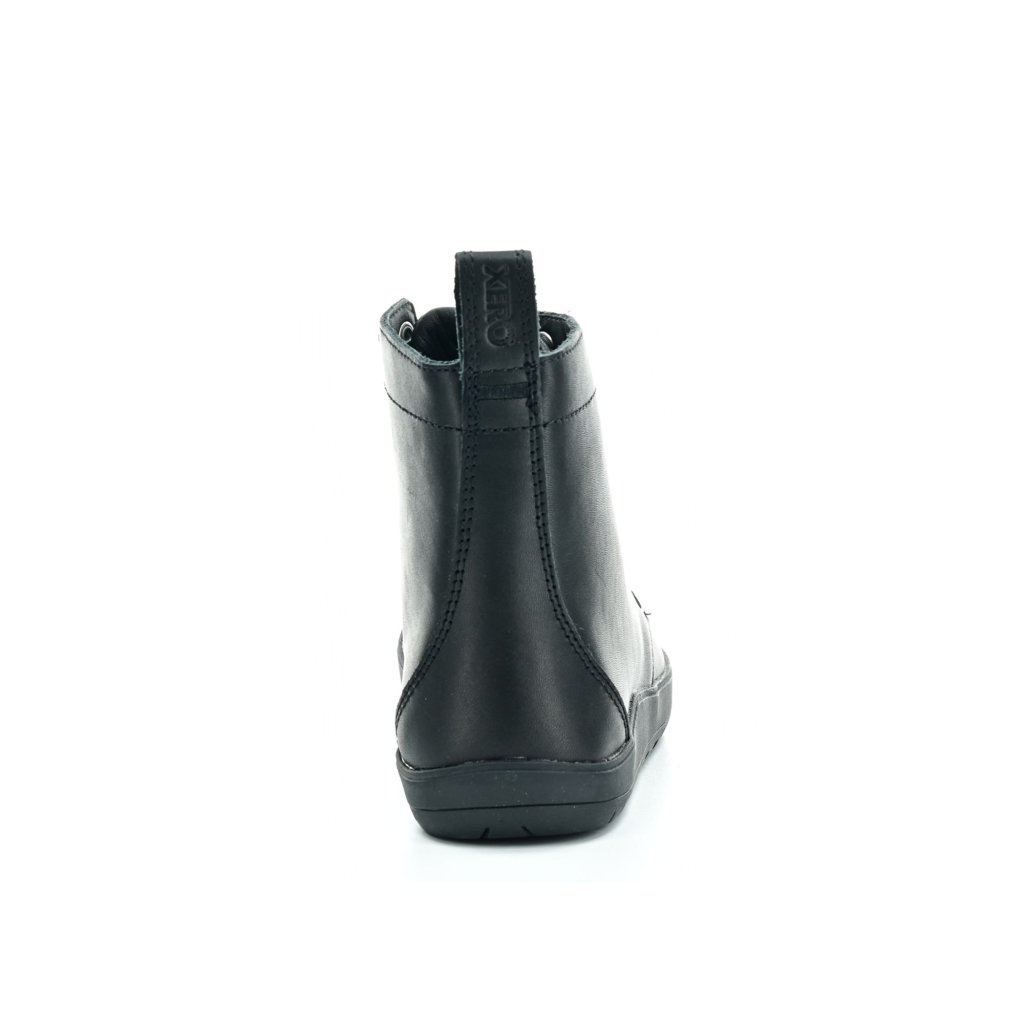 Xero Shoes Breckenridge Black W Barfußstiefeletten