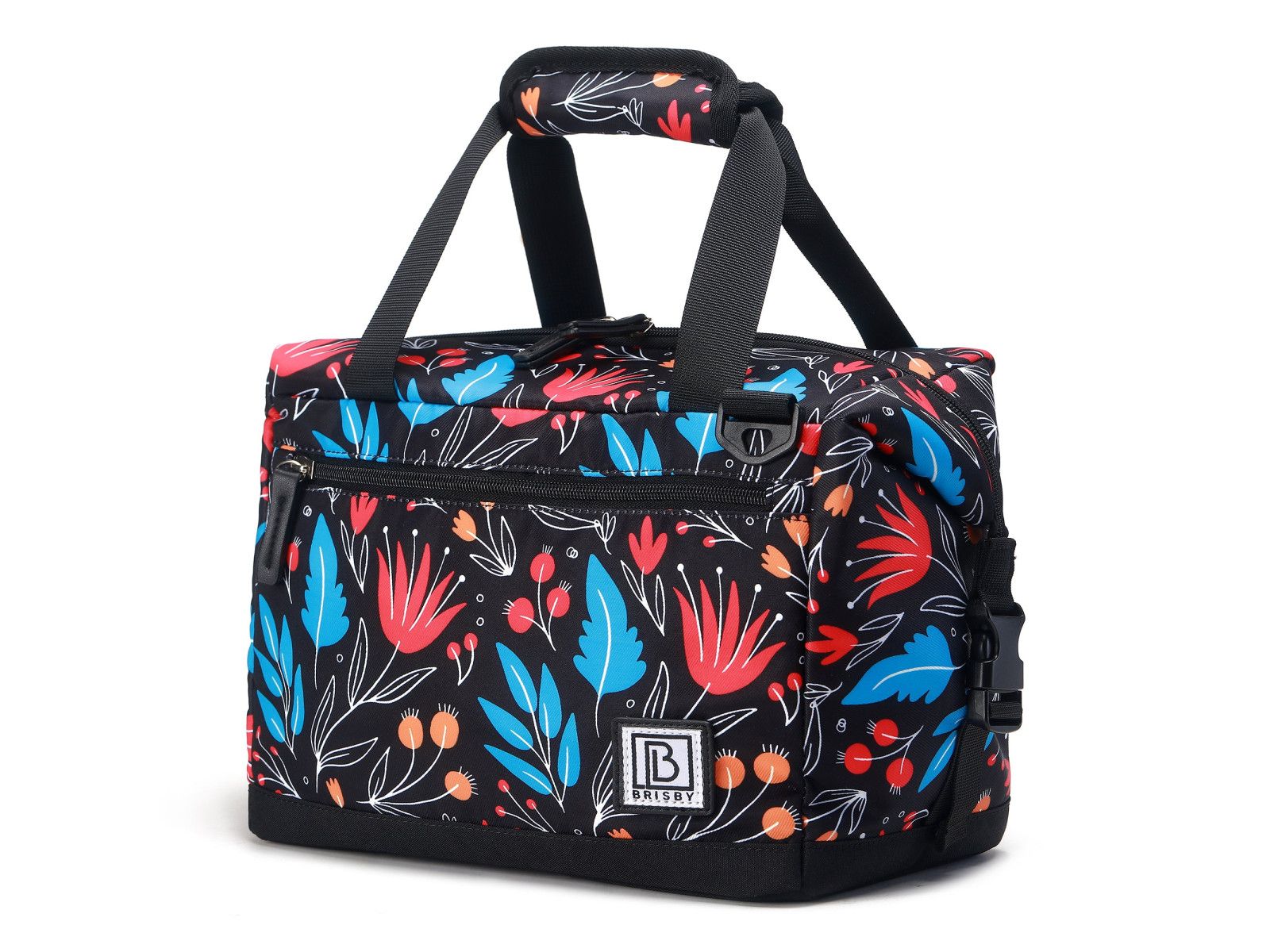 Brisby Night Flower 12 Liter Kühltasche