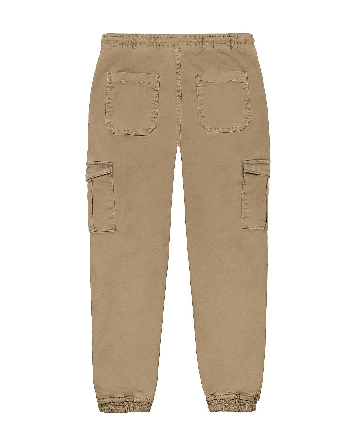 Gefütterte Cargohose für Jungen ( 1y-14y )
