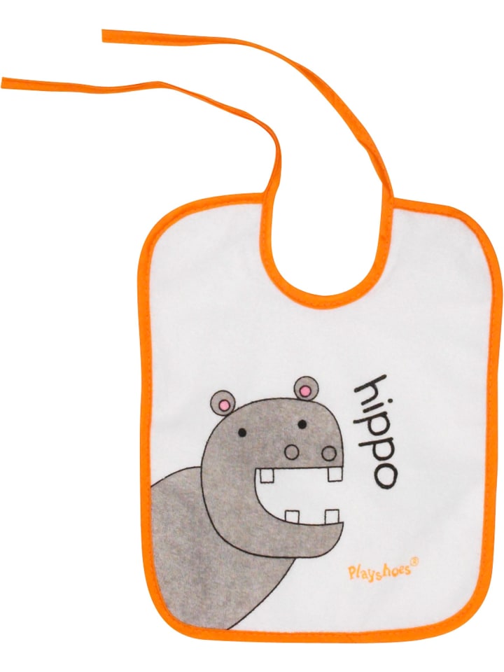 Playshoes Binde-Lätzchen 5er Pack in original günstig kaufen onesize