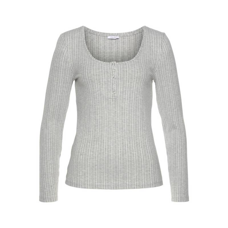 Lascana Langarmshirt Damen