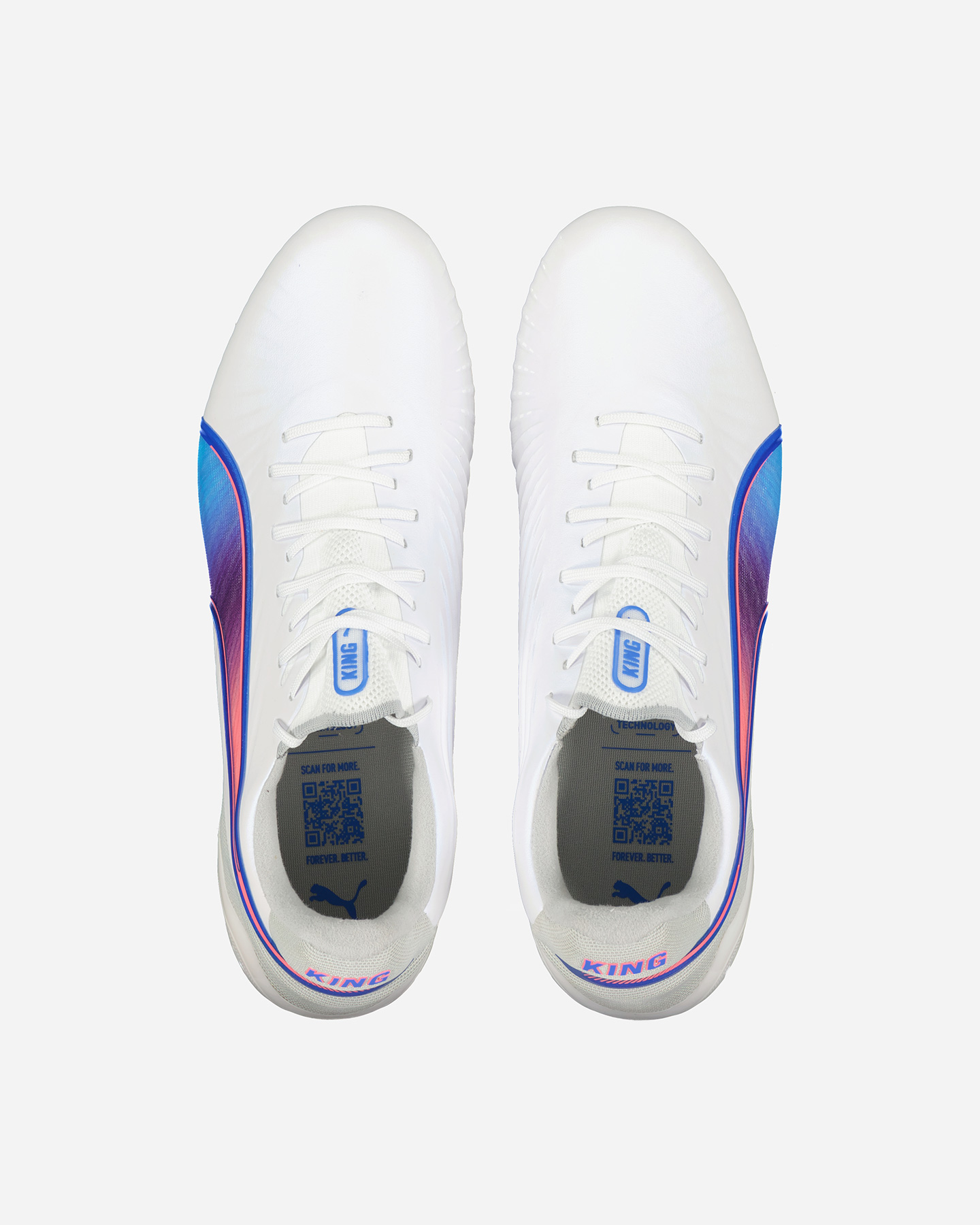 Scarpe Calcio Puma King Ultimate Fg-ag M 107809-02