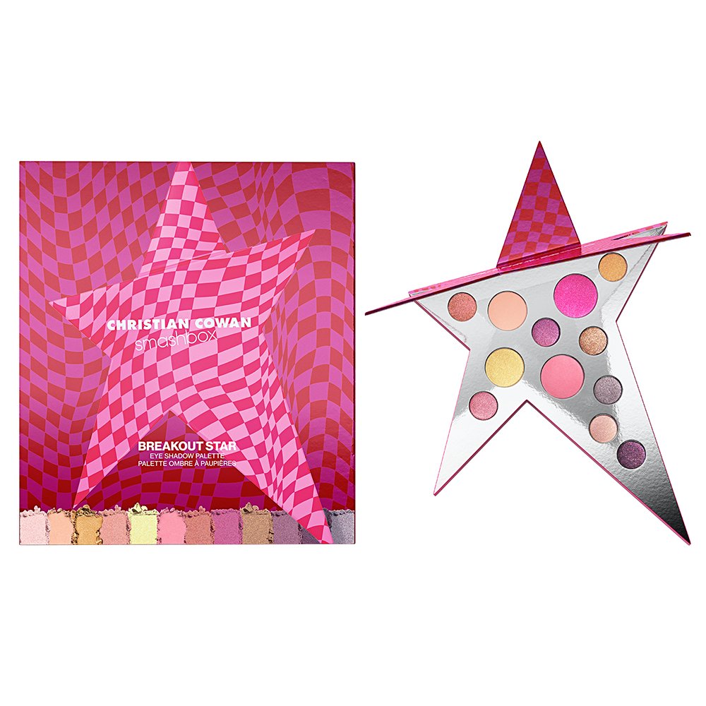 Smashbox Augen Breakout Star Eye Shadow Palette