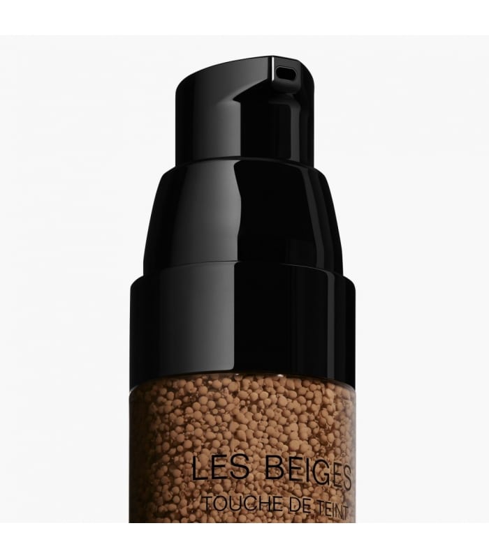 Chanel-LES BEIGES-Touche de teint fraîche aux Microbulles de Pigments