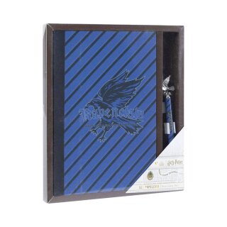 Harry Potter Schreibset - Hogwarts Blau