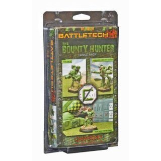 The Bounty Hunter Set (3 Mechs)