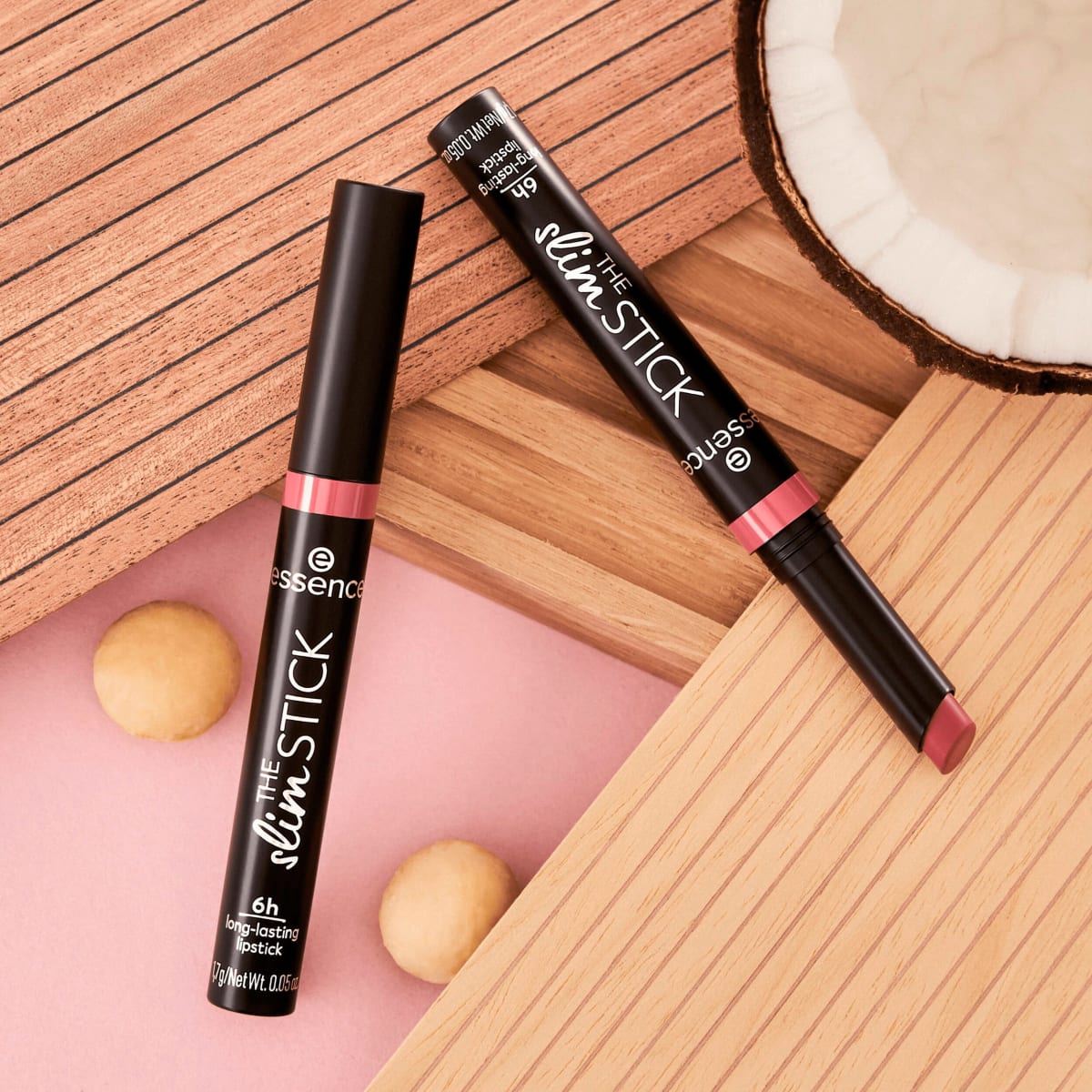 Lippenstift The Slim Stick 105 Velvet Punch, 1,7 g