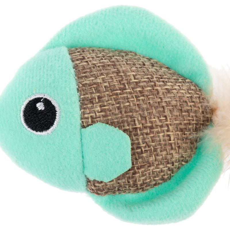 TIAKI Katzenangel Federfisch zu TOP-Preisen