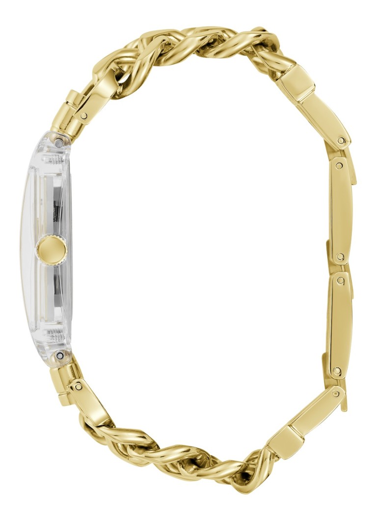 GUESS Mod Heavy Metal laikrodis GW0669L1