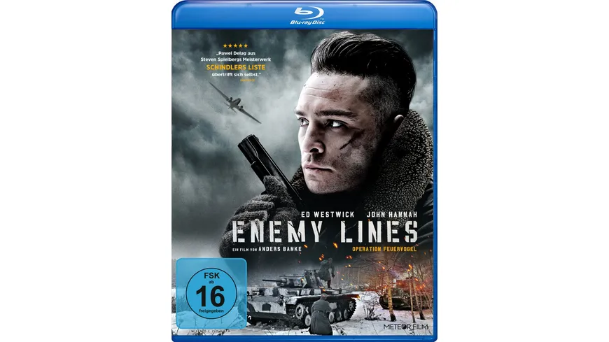 Enemy Lines - Operation Feuervogel