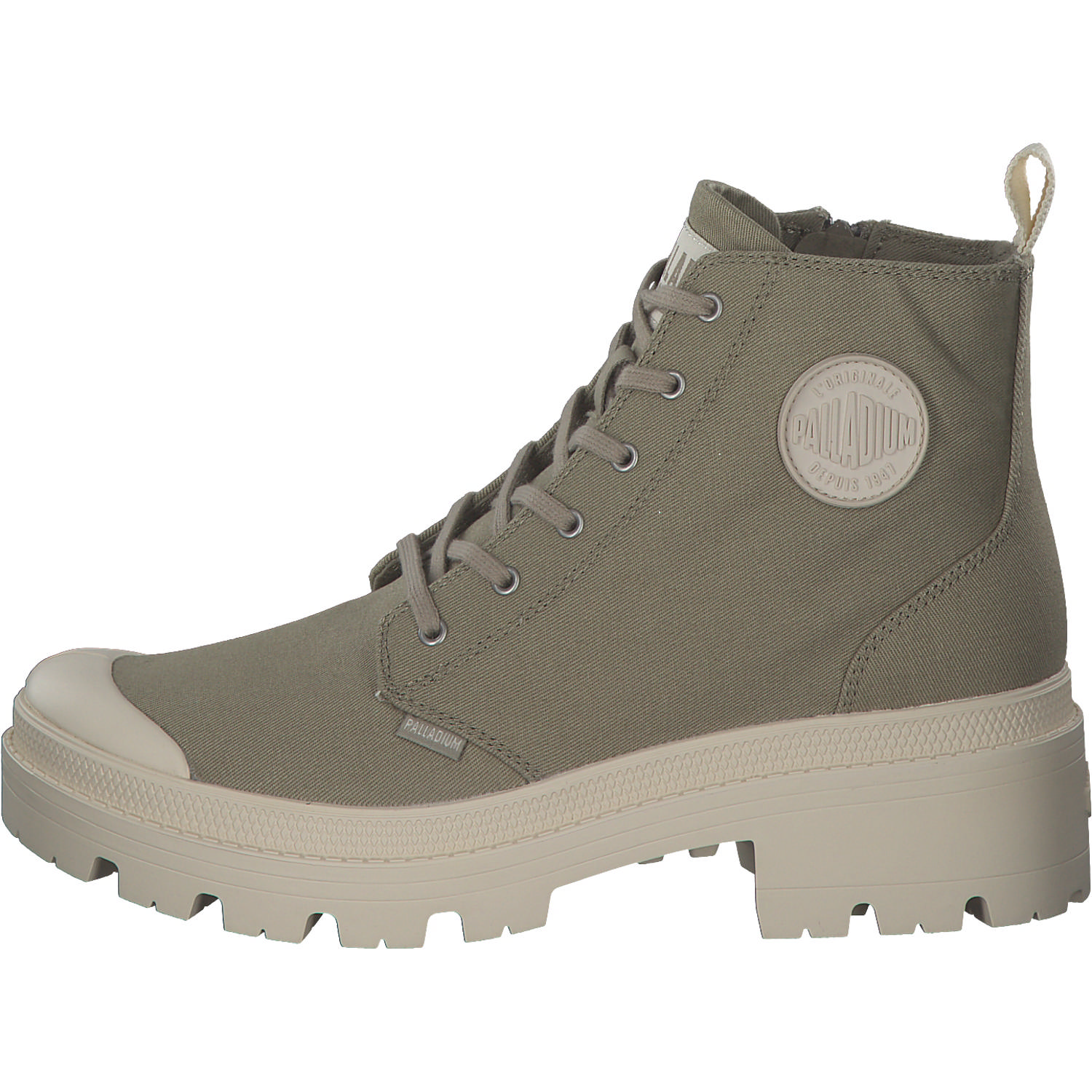 Palladium 96907, Stiefel, Damen, dune