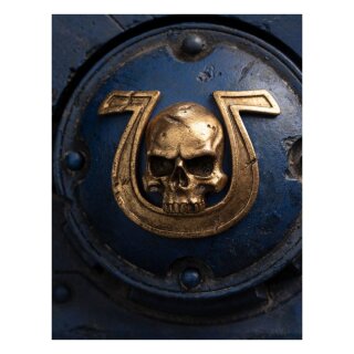 Warhammer 40,000: Space Marine 2 Statue - Lieutenant Titus (Battleline Edition)