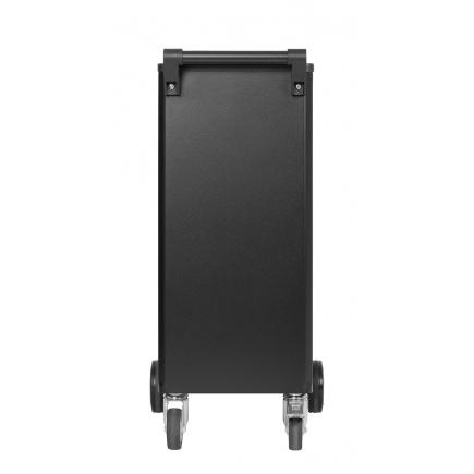 Gedore RED 3301676 R21562005 Werkzeugwagen gefüllt GEDWORKER 5 Schubladen 119-teilig
