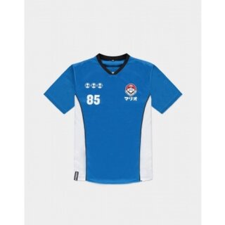 Nintendo - Super Mario - Sports Jersey T-shirt