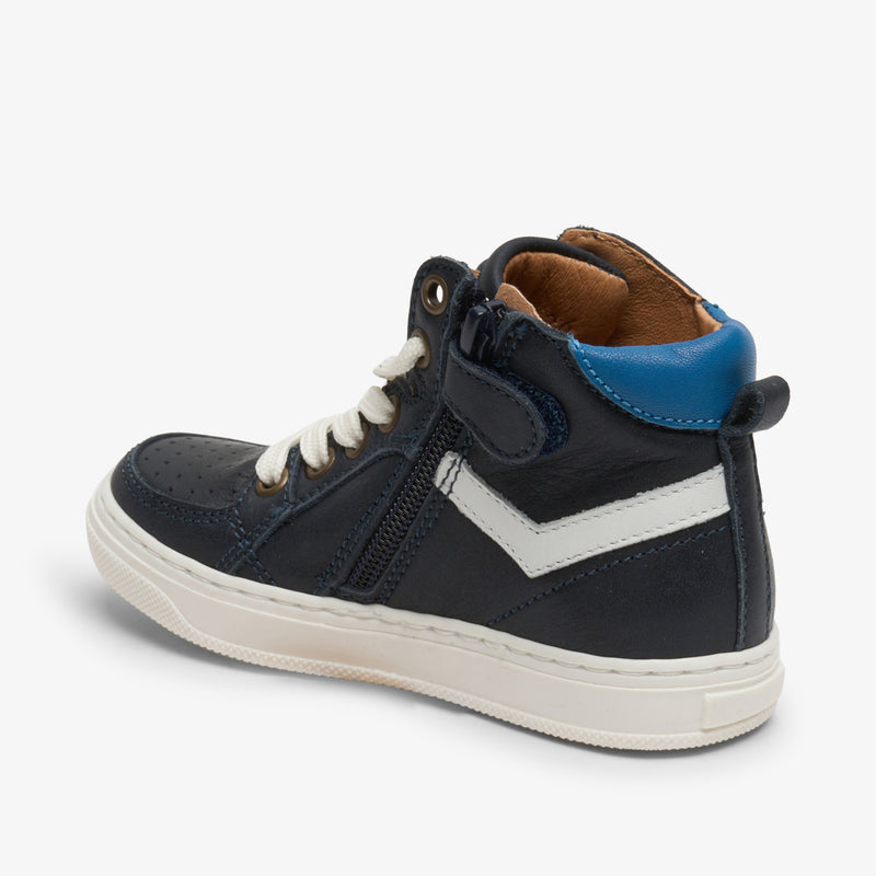 isak navy - Blau