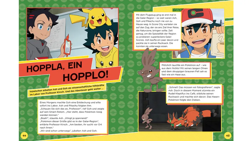 Pokémon: Mein großes Fanbuch