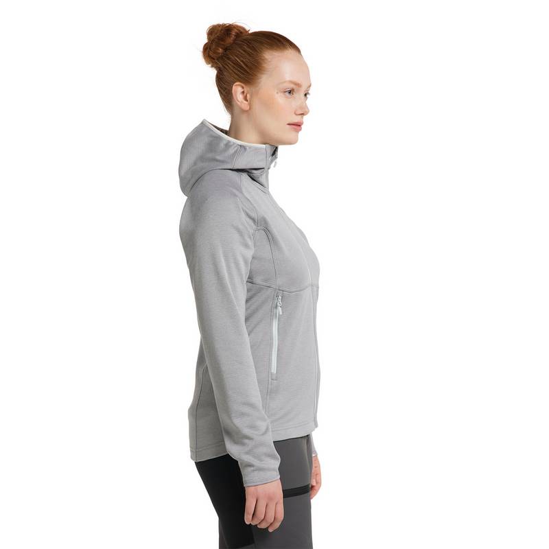 Haglöfs Skuta Hood Fleecejacke Damen