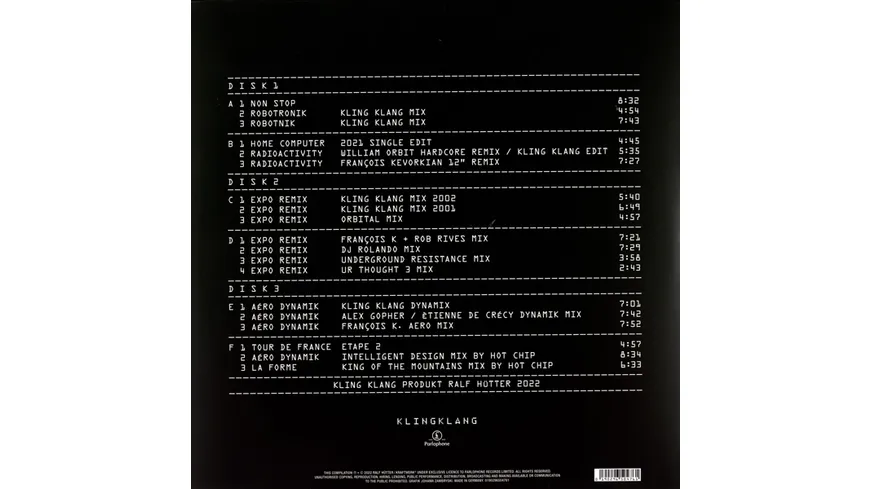 Remixes