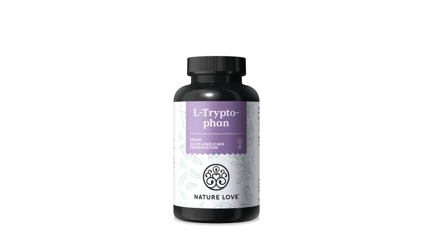 NATURE LOVE L-Tryptophan 56 g