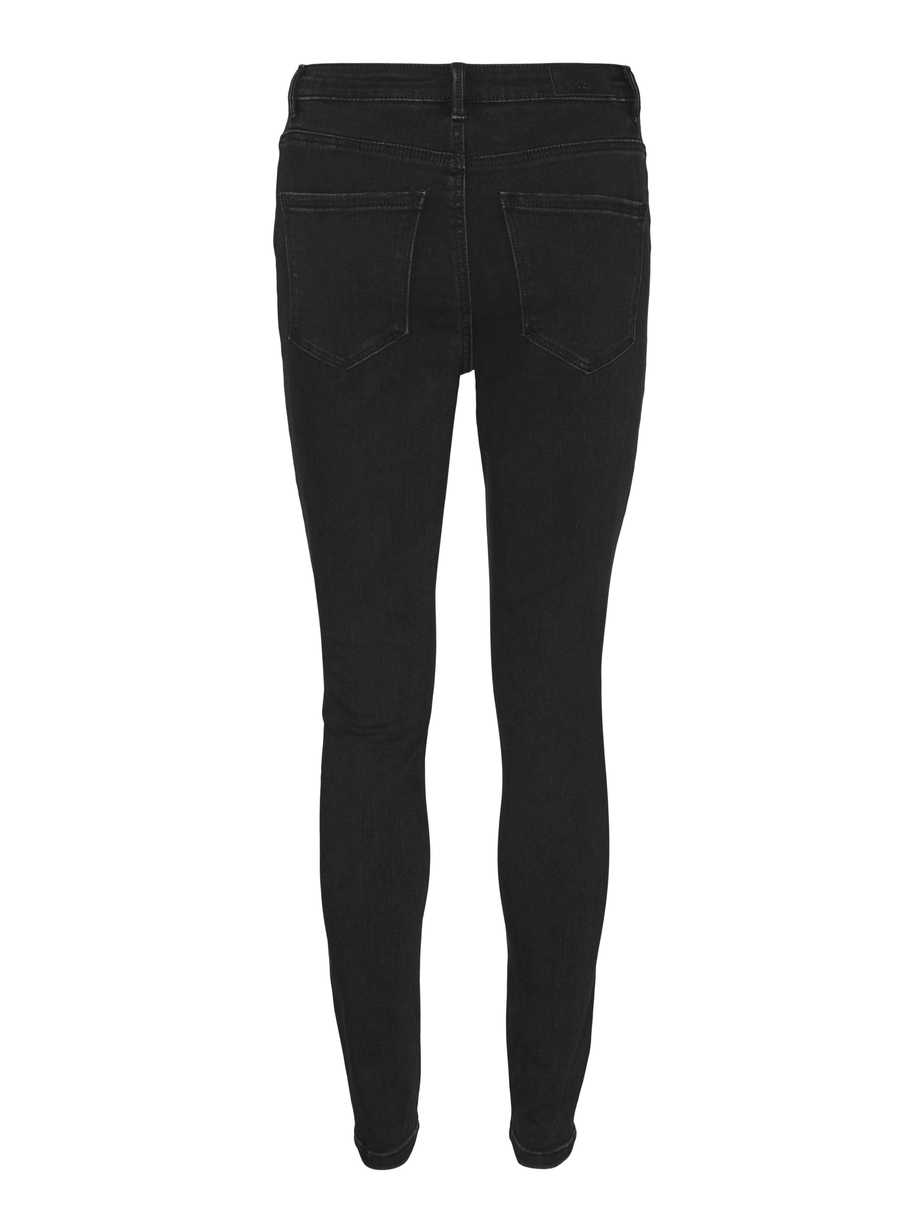 VMSOPHIA Hohe Taille Skinny Fit Jeans