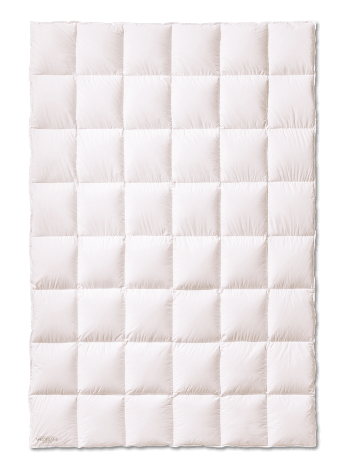 Sanders-Kauffmann Bettdecke Gänsedaunendecke  Weidegans Medium in Weiß günstig kaufen 135 x 200 cm