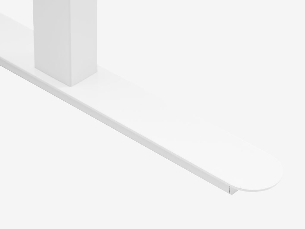 STAUNING Bureau STAUNING 80x160 blanc