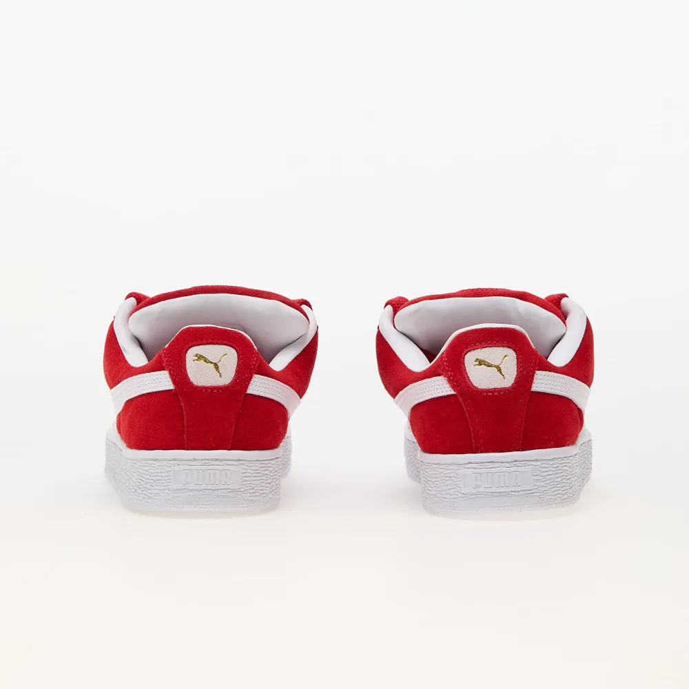 PUMA Suede XL 395205/003 / rot