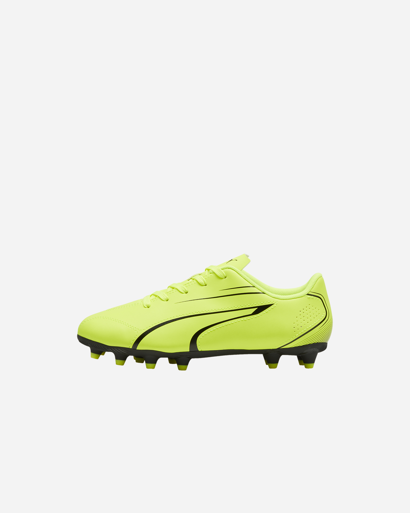 Buty piłkarskie Puma Vitoria Fg-ag Jr 107486-04
