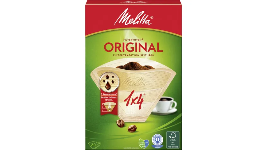 Melitta Kaffeefilter Original