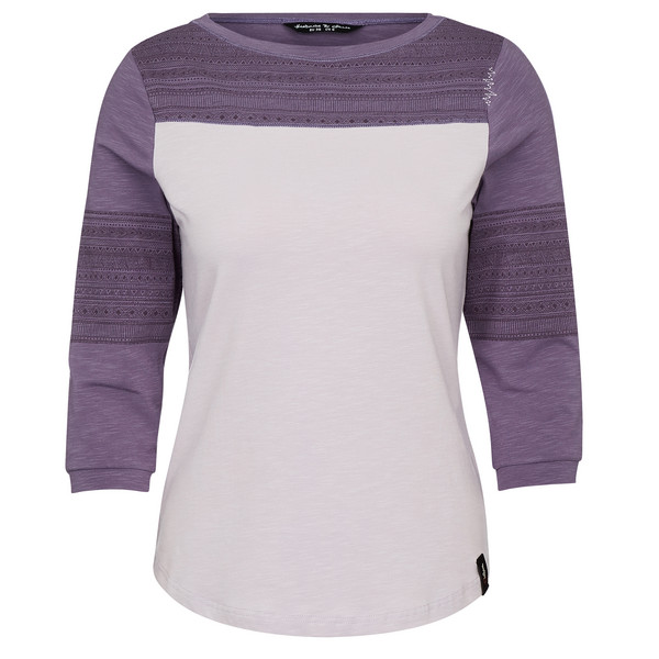 CHAMONIX ORNAMENT Damen - Funktionsshirt