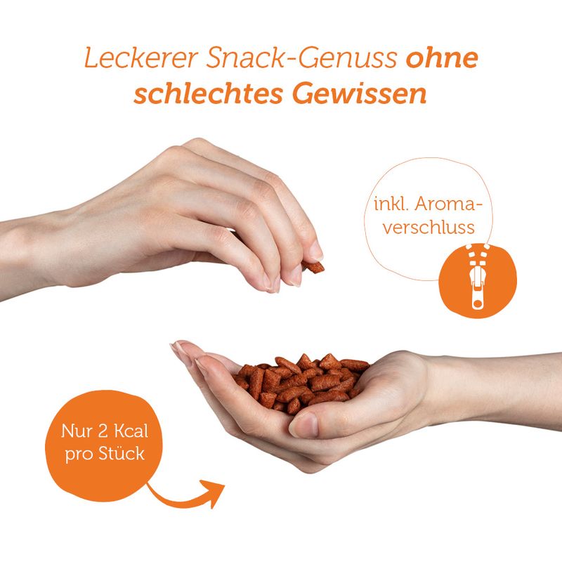 mera Crunch & Soft Huhn & Käse zu TOP-Preisen