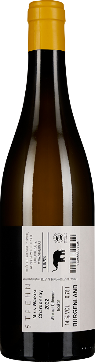 Strehn Chardonnay Miss Waikiki 2022