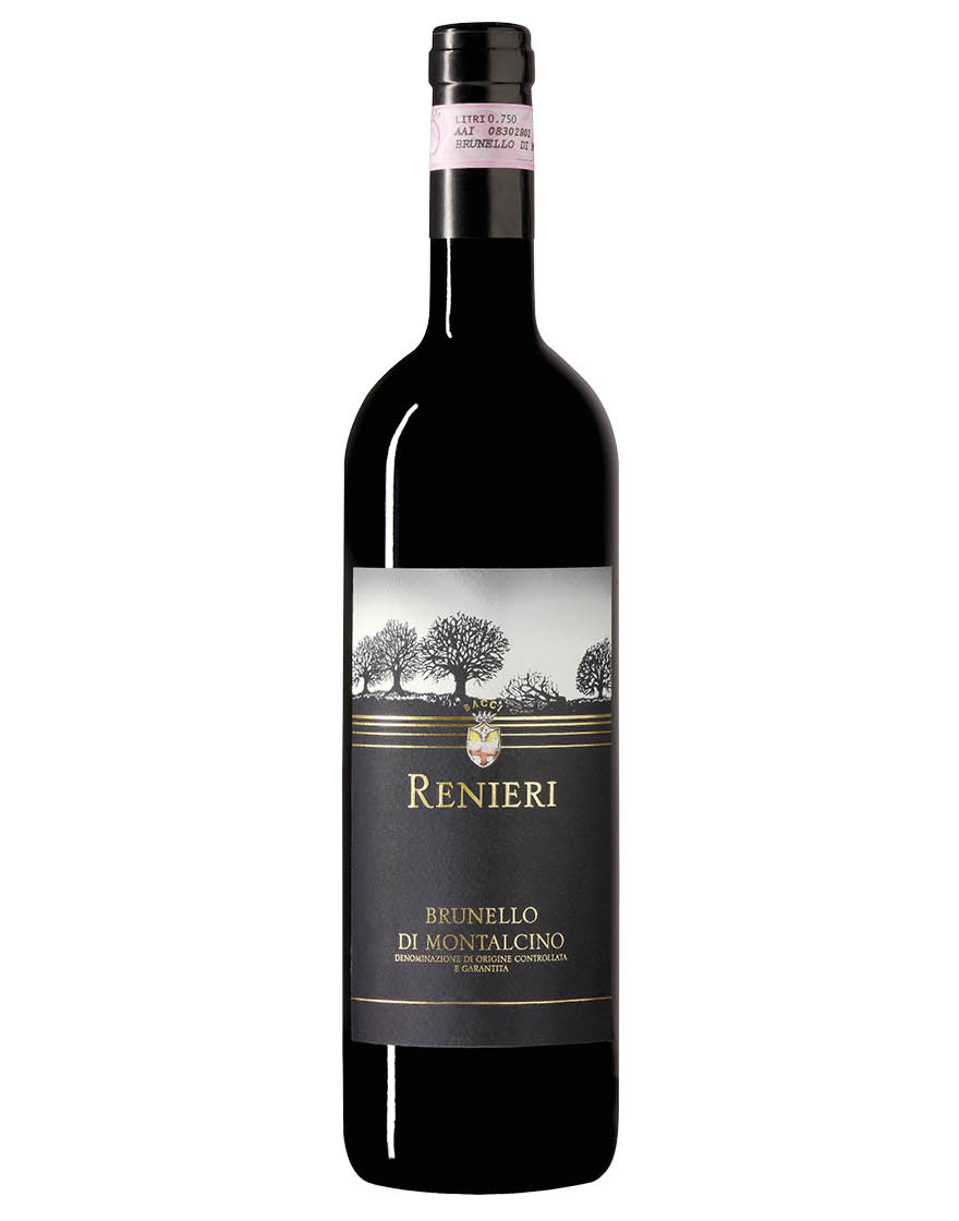Brunello di Montalcino DOCG 2017 Renieri 0,75 ℓ