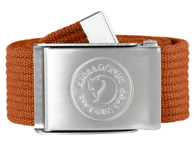 Fjällräven 1960 Logo Gürtel