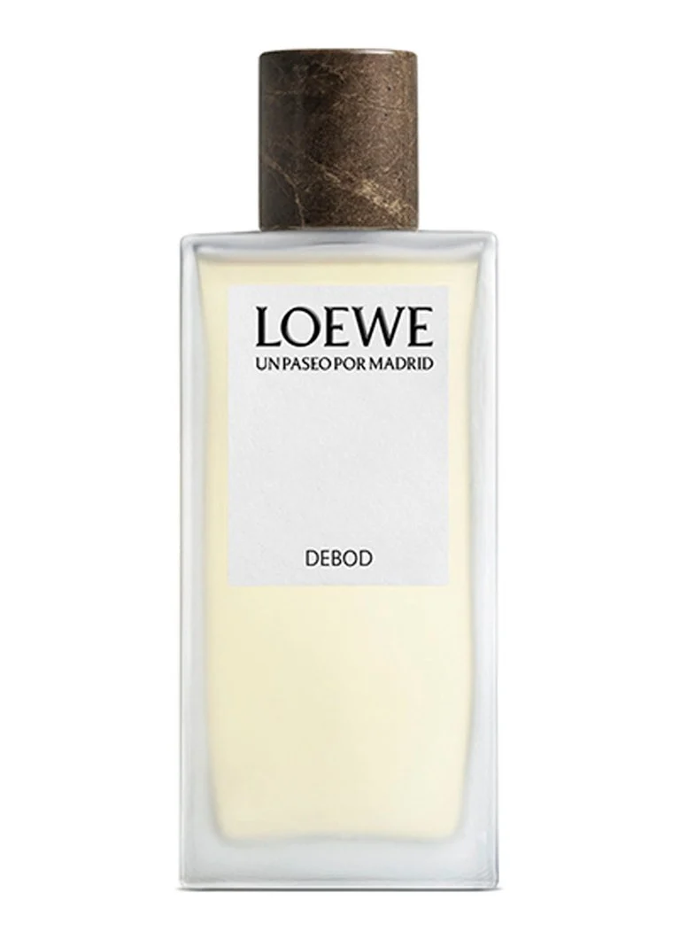 LOEWE „Pasivaikščiojimas po Madridą“ „Debod“ kvepalai