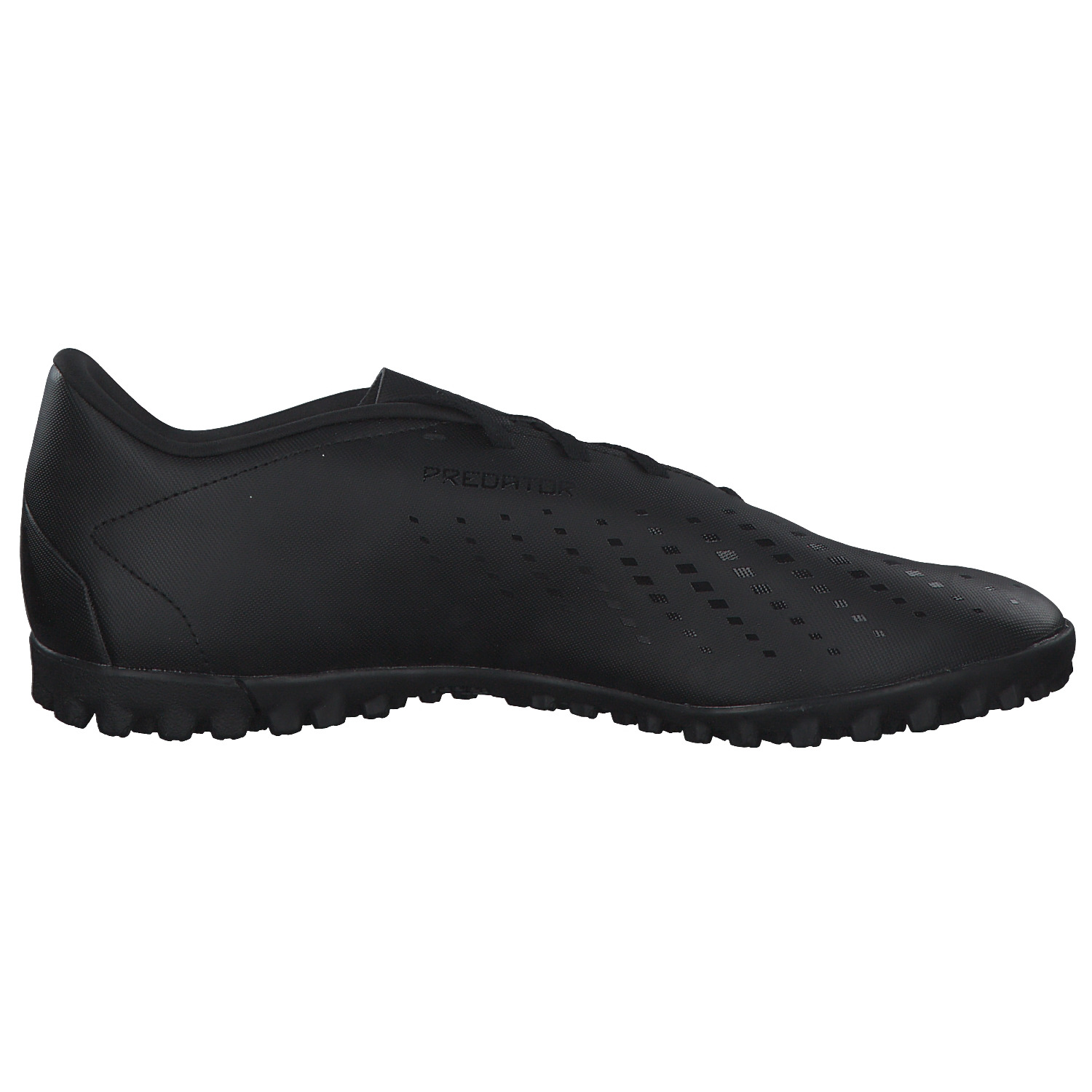 Adidas Predator Accuracy.4 GW4645, Sportschuhe, Herren, CBLACK/CBLACK/FTWWHT