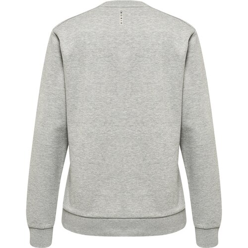 DAMEN SWEATSHIRT HMLOFFGRID SWEATSHIRT WO