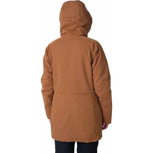 DAMEN JACKE SOUTH CANYON SHERPA LINED JACKET