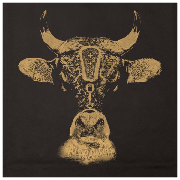 Alprausch - Wilde Muni - T-Shirt